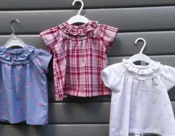 Babyklänningar KjW